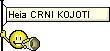 CRNI KOJOTI