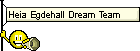 Egdehall Dream Team