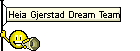 Gjerstad Dream Team