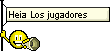 Los Jugadores