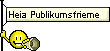 Publikumsfrierne