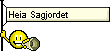 Sagjordet