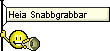 Snabbgrabbar