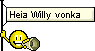 Willy Wonka