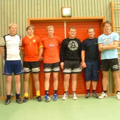 Ausland jeger & Fisk