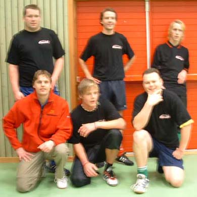 Sissels Småguttæ