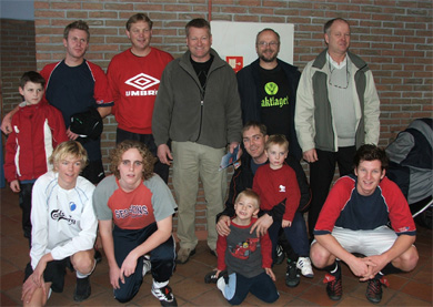 Jaktlaget