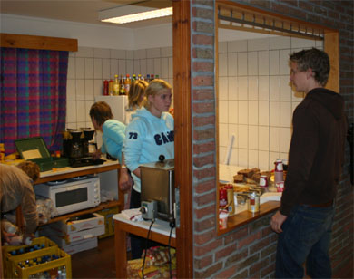 Kioskgjengen