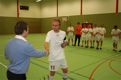 Christoffer Gautland Andersen