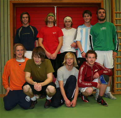 Hjemmelaget 