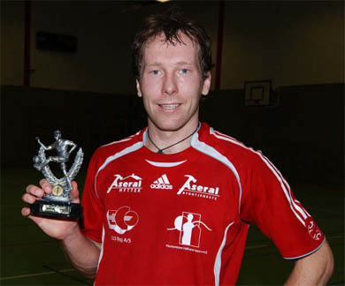Jarle Fjeldstad