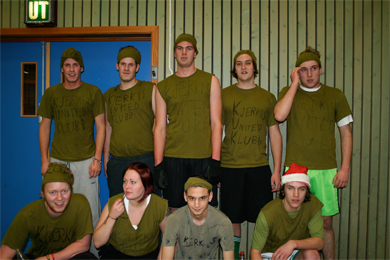 Kjerkis United