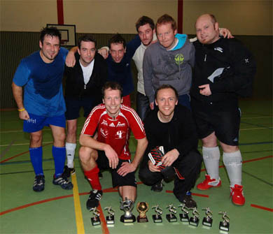 Svett Pung