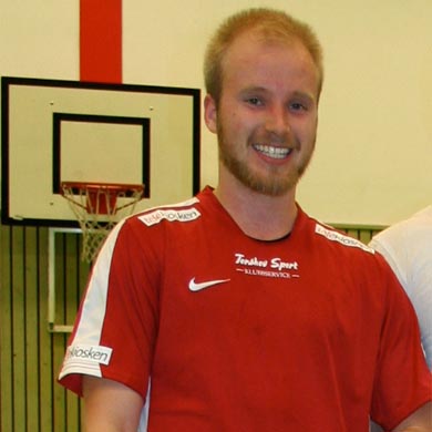 Christoffer Gautland Andersen