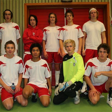 Los Jugadores