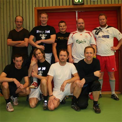 Svett Pung