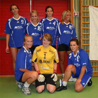 Team Hasdalen