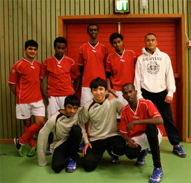 Egdehallerne