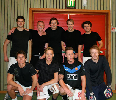 Feine Flott Festfoball