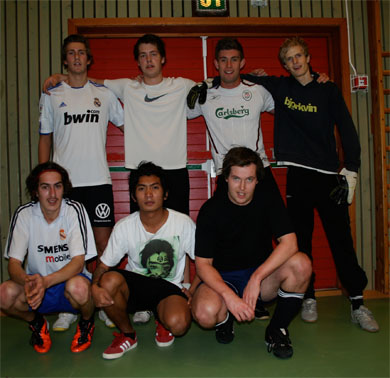 Los Jugadores