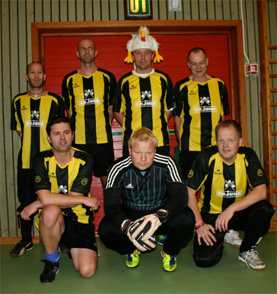 Pål sine høner