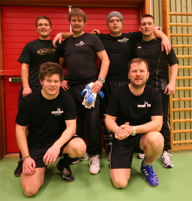 Hukkens Dreamteam