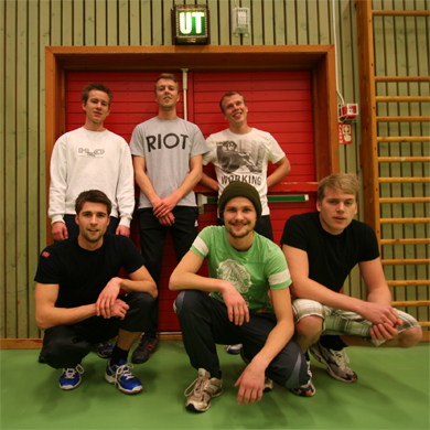 Tyngden