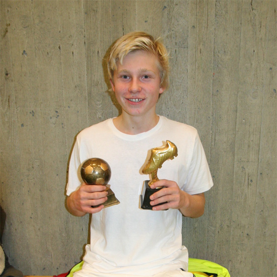Fredrik Dørsdal