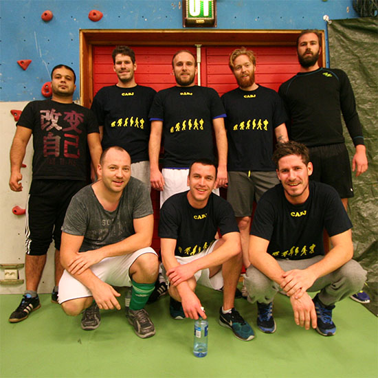 Fotballspiller