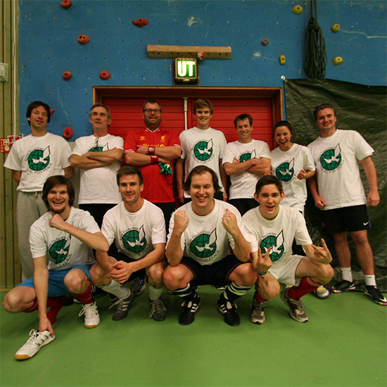 Fotballspiller