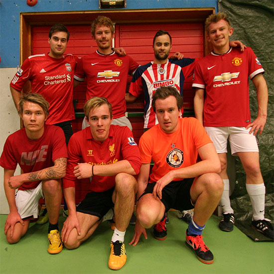 Fotballspiller