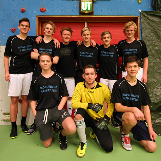 Fotballspiller