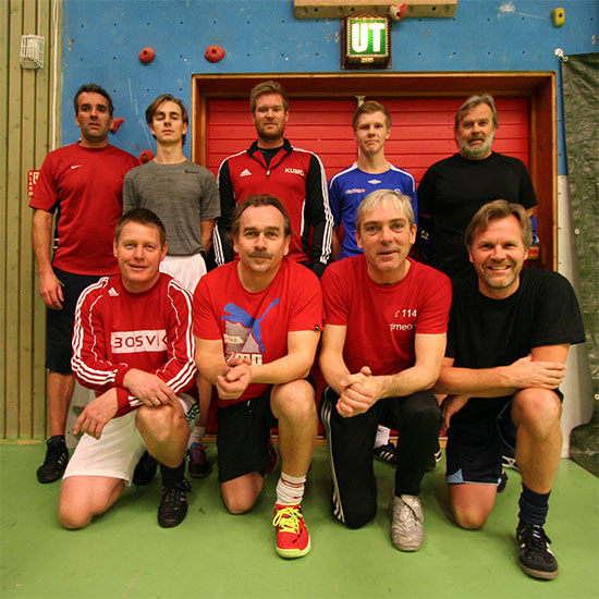 Fotballspiller