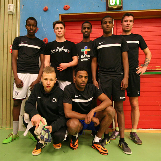 Fotballspiller