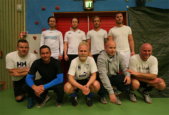 Fotballspiller