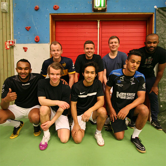 Fotballspiller