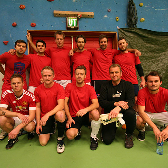Fotballspiller