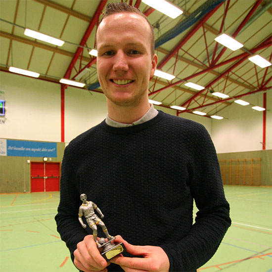 Fotballspiller