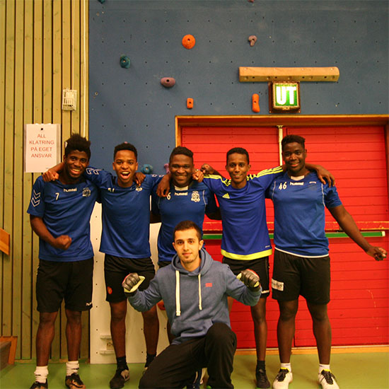Arendals Boys