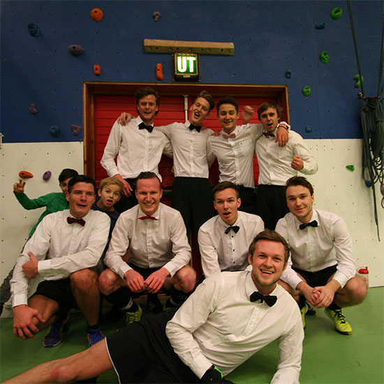 Gentlemen FK