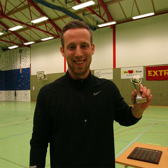 Fotballspiller