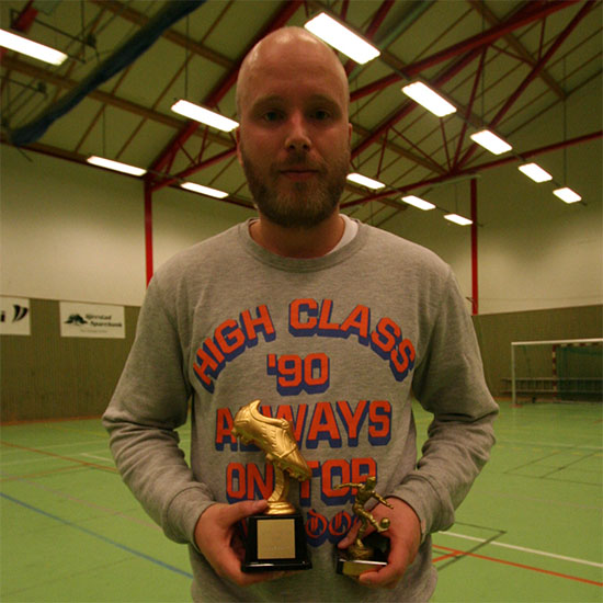 Fotballspiller