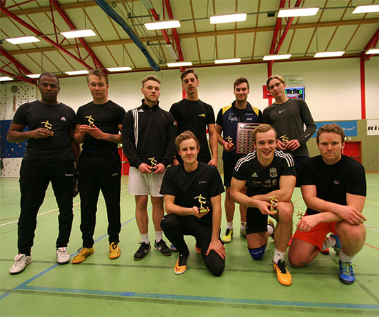Fotballspiller