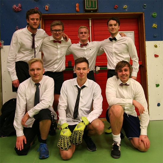 Gentlemen FK
