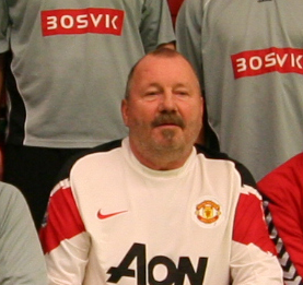 Fotballspiller