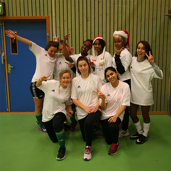 Team Bellas