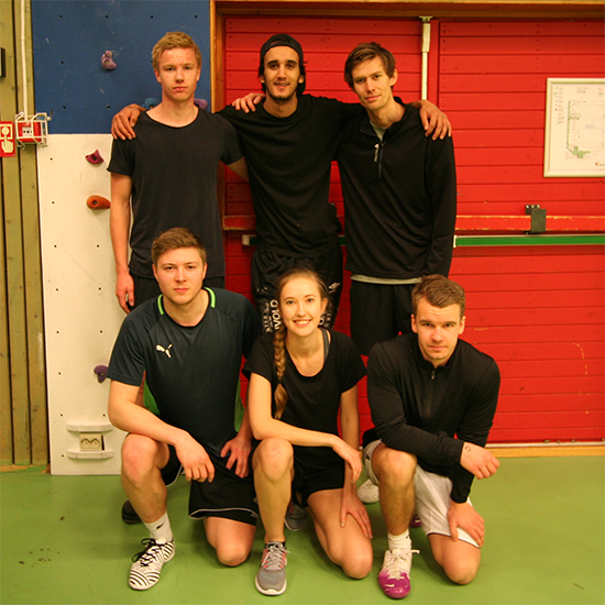 Jul med Henning
