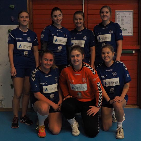 Håndballjentene