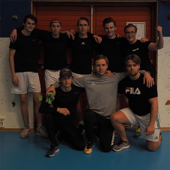 Team maskin