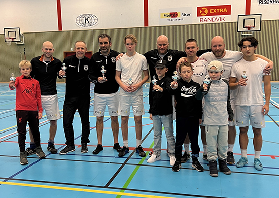 Fotballspiller